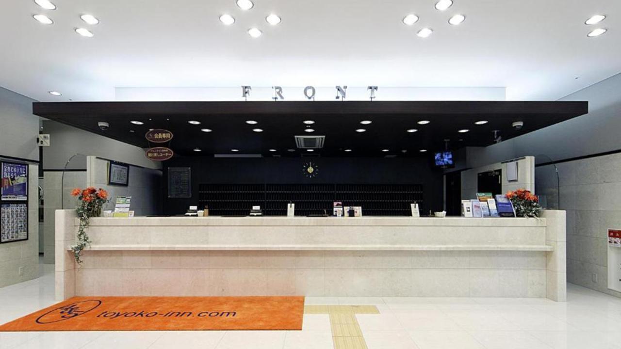 Toyoko Inn Shonan Hiratsuka Eki Kita Guchi No 1 Exterior foto